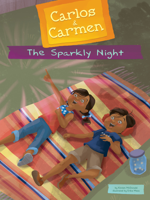 Title details for Sparkly Night by Kirsten McDonald - Available
